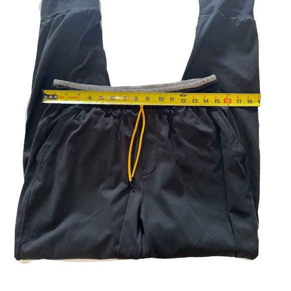 Chubbies Men’s The Obsidians Movementum Joggers Black Large Excellent Comdition - Picture 4 of 5